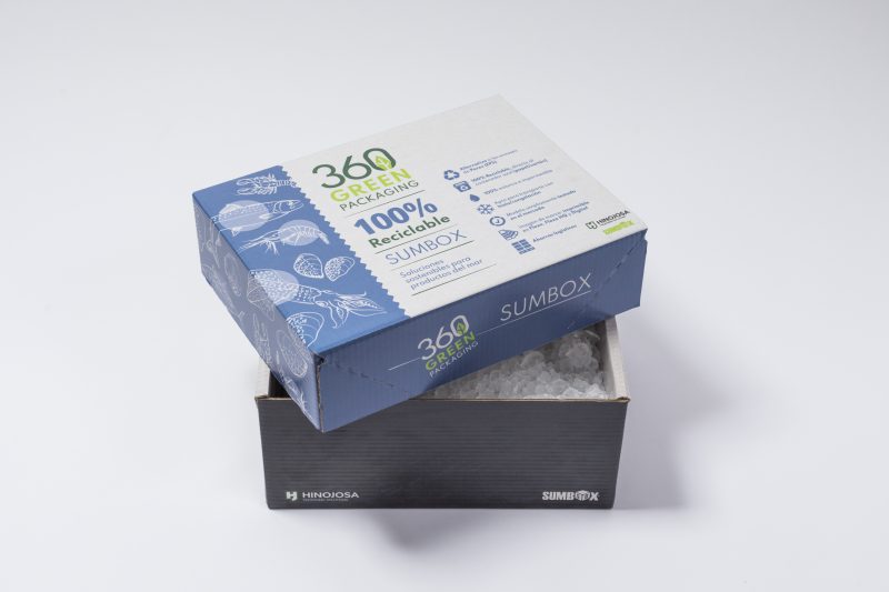 Hinojosa presents sustainable packaging solutions at 2022 Seafood International Fair in Barcelona