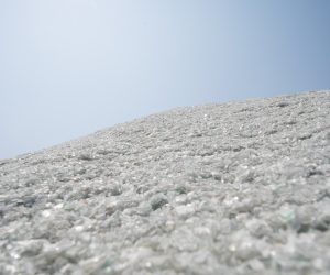 Bormioli Pharma doubles the use of sustainable materials in production compared to 2020