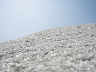 Bormioli Pharma doubles the use of sustainable materials in production compared to 2020