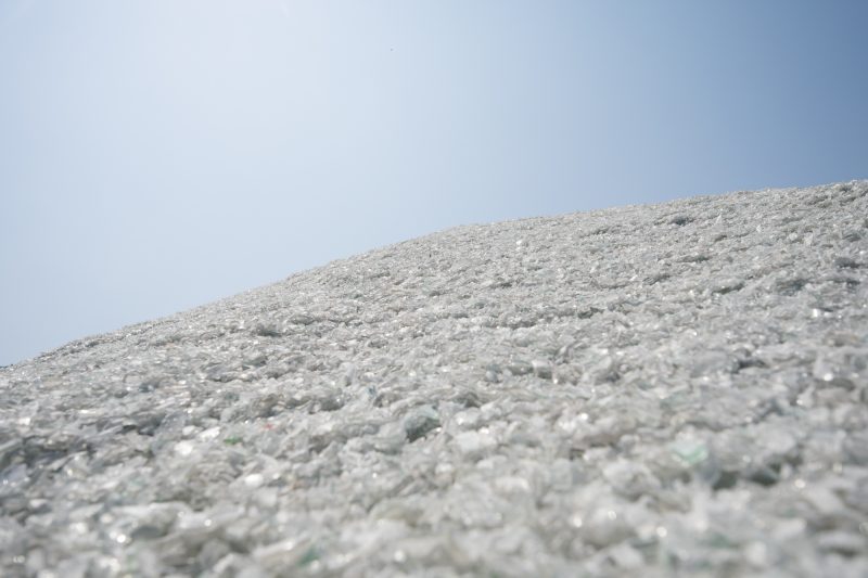 Bormioli Pharma doubles the use of sustainable materials in production compared to 2020
