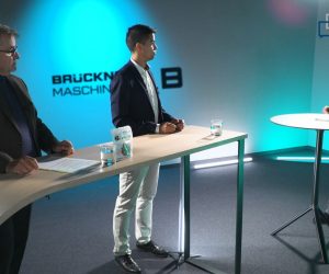New TV format by Brückner Maschinenbau