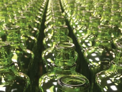 Leading Glass Manufacturer’s Steps to Sustainable Gold