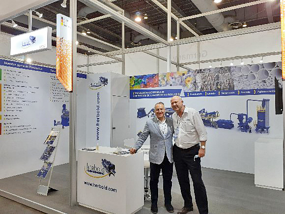 Plastimagen México – Herbold Meckesheim records restraint in the field of recycling