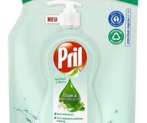 Packaging can make homecare more sustainable