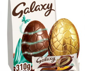 Mars Wrigley UK’s Easter Egg portfolio is now 97% plastic free