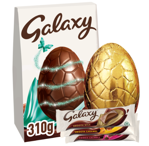Mars Wrigley UK’s Easter Egg portfolio is now 97% plastic free
