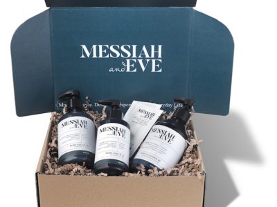 eCommerce Self-Seal Packaging With The Wow Factor: MESSIAH and EVE
