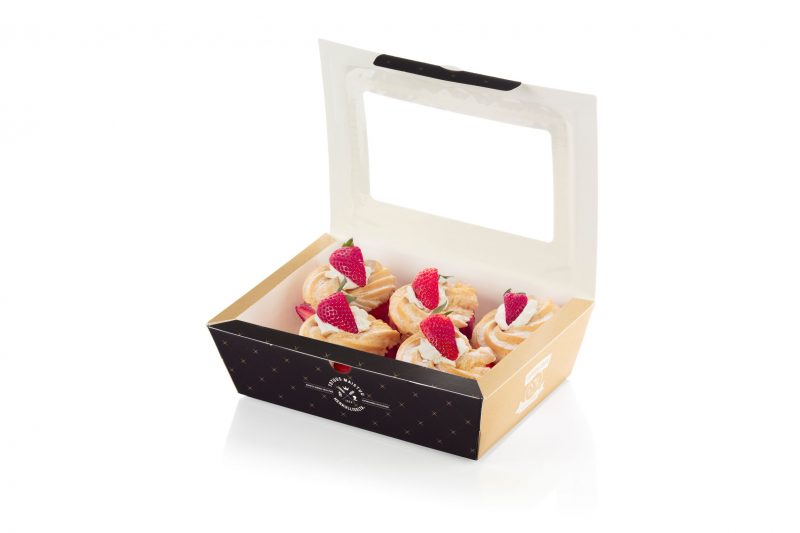 New bakery packaging concept reduces CO2 emissions by a third