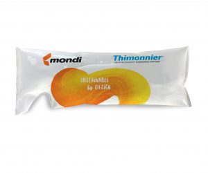 Mondi and Thimonnier team up to make recyclable packaging for liquid soap refills