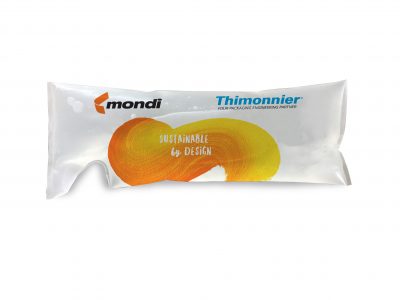 Mondi and Thimonnier team up to make recyclable packaging for liquid soap refills