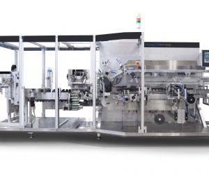 Romaco at Pharmintech 2022