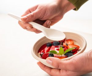 Sabert launches recyclable and sustainable paper cutlery range