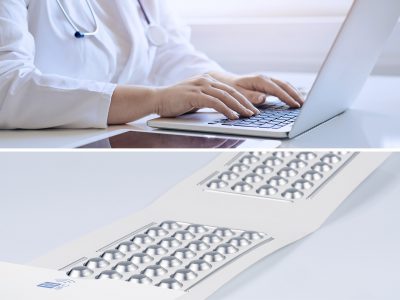 Digitalization and Sustainability: Schreiner MediPharm to Showcase New Smart Blister Wallet for Medication Adherence Monitoring and  Sustainable Product Solutions