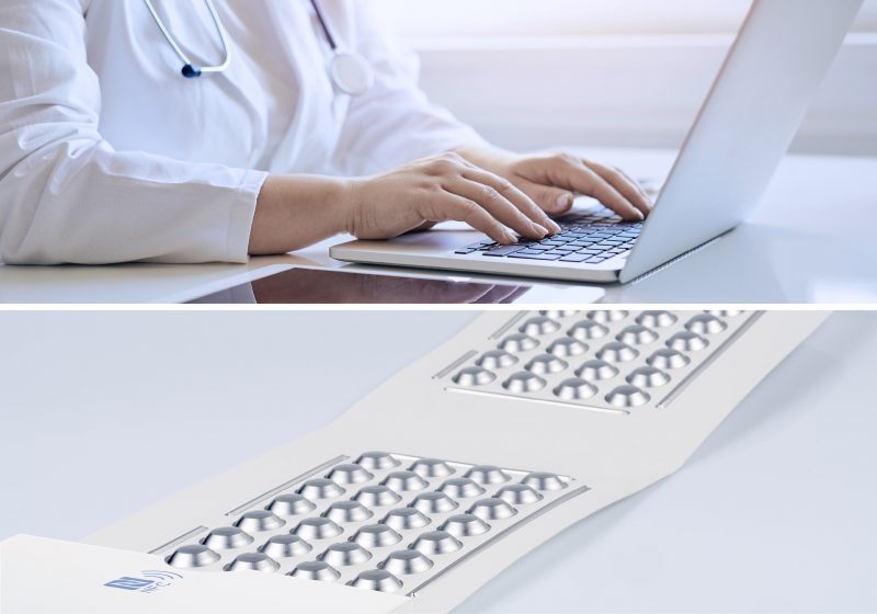 Digitalization and Sustainability: Schreiner MediPharm to Showcase New Smart Blister Wallet for Medication Adherence Monitoring and Sustainable Product Solutions