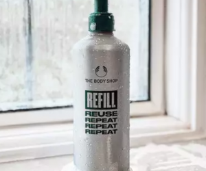 THE BODY SHOP LAUNCHES IN-STORE REFILL PROGRAM TO CONTINUE ACTION AGAINST GLOBAL PLASTIC CRISIS