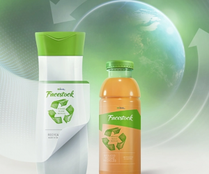 Sihl as a pioneer in sustainability: First inkjet film based on 90 % PCR