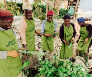 Afri-Plastics Challenge names 30 creative projects in the running for £1.8m to inspire plastic pollution behaviour change 