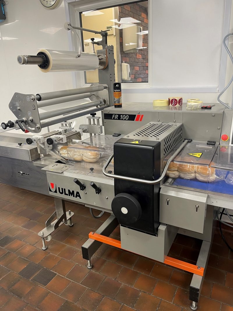 New Flow Wrapper Helps Sandwich Chain Better Serve Steel City