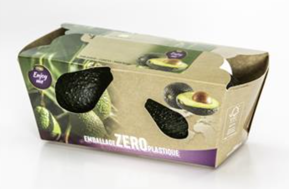 Sustainable packaging takes centre stage at Westfalia Fruit’ in France