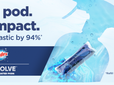 DISSOLVE™ Concentrated Pods launched in U.S. to Reduce Plastic Waste