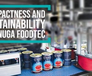 Compactness and sustainability at Anuga FoodTec