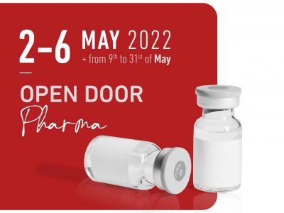 Marchesini Group presents the latest innovations developed to meet the pharmaceutical industry’s needs