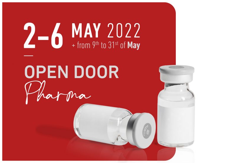 Marchesini Group presents the latest innovations developed to meet the pharmaceutical industry’s needs