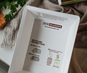 New Seasons Market adopts sustainable PaperSeal® tray packaging 
