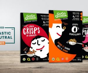 Quebec’s GoGo Quinoa Leads The Way in Plastic Reduction