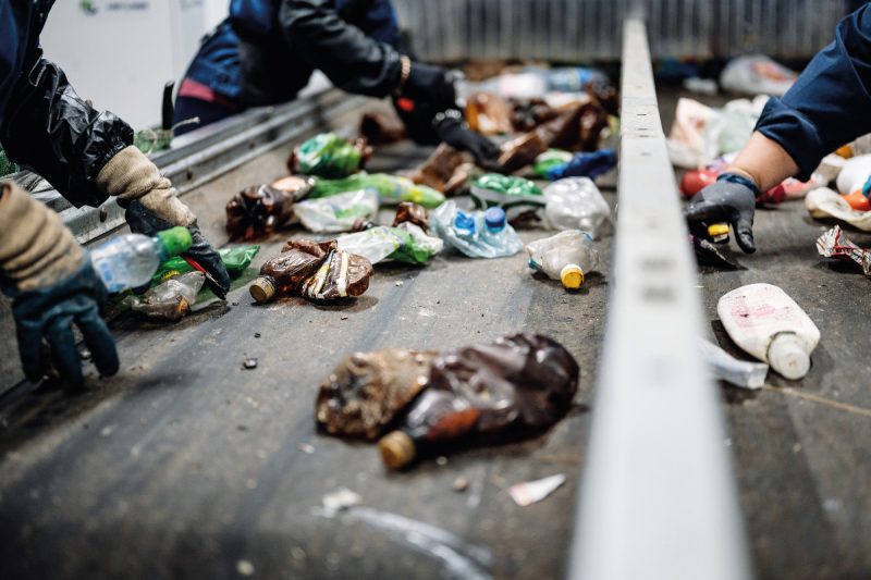 Perfect Sorting Consortium: Assessing the future of packaging waste sorting