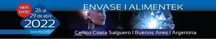 WPO confirms its participation at Envase/Alimentek 2022 in Argentina