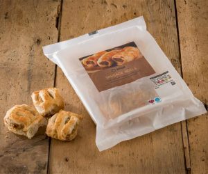 Can paper be a viable alternative to plastic flexible packaging?