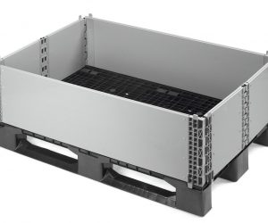 The sustainable benefits of plastic pallets