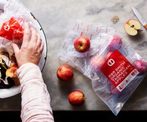 A Triumph over Single-Use-Plastic: Leading Australian Produce Supplier R&R Smith Adopt Certified Home Compostable Packs for Organic Apples