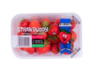 100% perfect packaging solution for fresh produce supplier