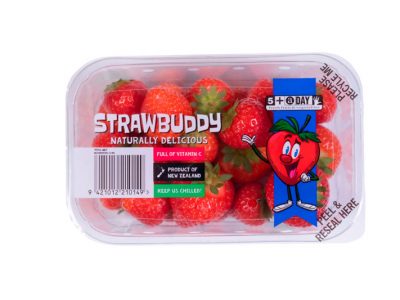 100% perfect packaging solution for fresh produce supplier