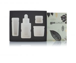 GPA Luxury unveils Eco-Logic, a collection of remarkably eco-friendly luxury packages.