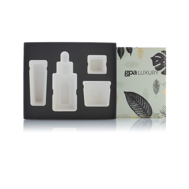 GPA Luxury unveils Eco-Logic, a collection of remarkably eco-friendly luxury packages.