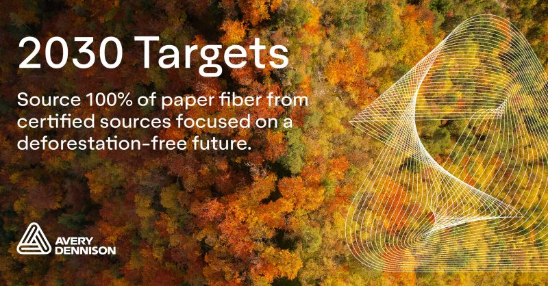 AVERY DENNISON AND MACTAC PRESENT NEW SUSTAINABLE GRAPHICS SOLUTIONS PORTFOLIO AT FESPA 2022