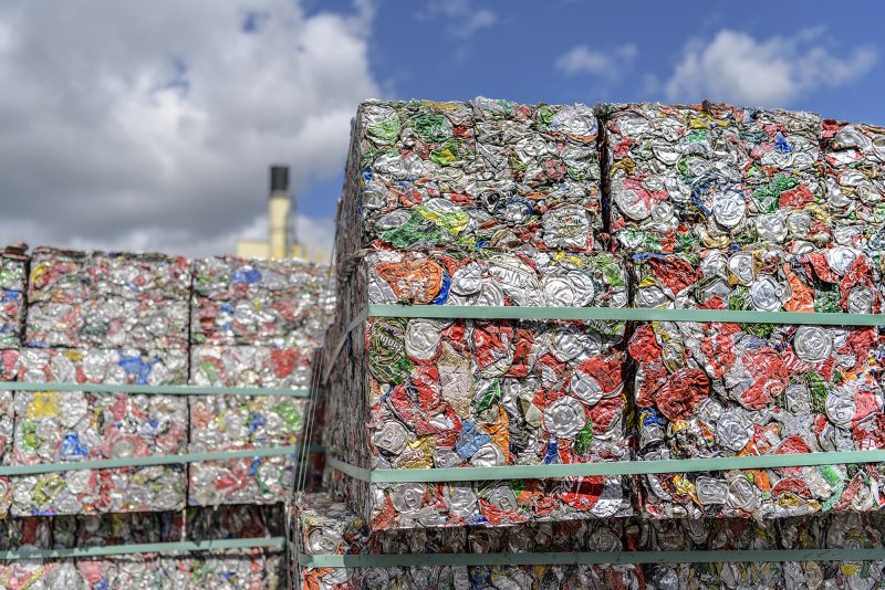 Alupro reports record year for aluminium packaging recycling