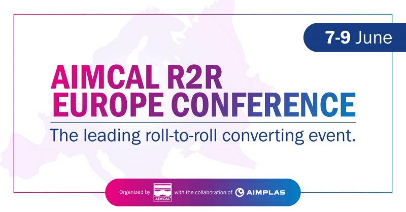 AIMPLAS to be European venue for 2022 AIMCAL R2R conference on 7-9 June