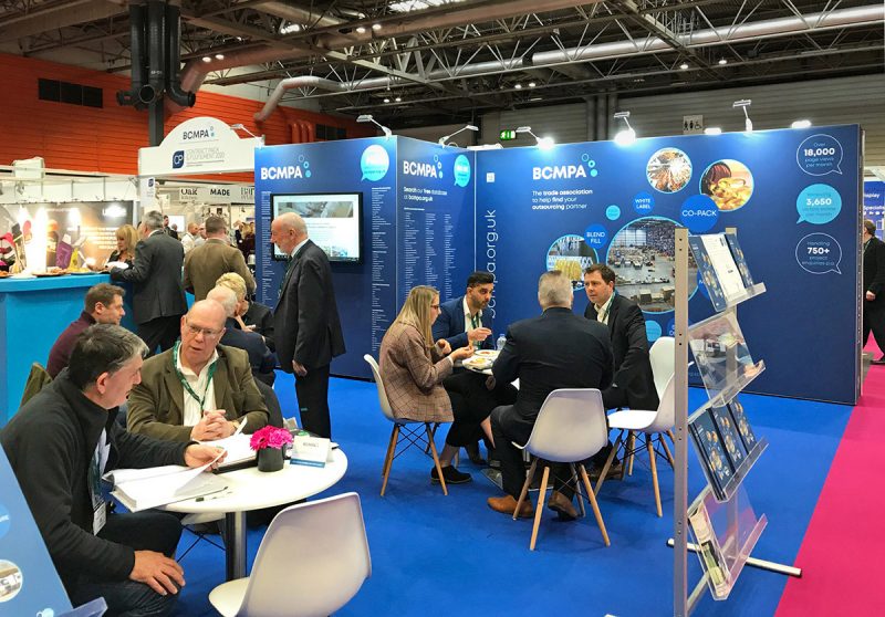 CONTRACT PACK & FULFILMENT A ‘MUST SEE’ PART OF THIS YEAR’S PACKAGING INNOVATIONS SHOW
