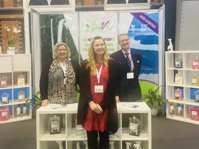 BioVate Hygienics launches with pledge to become country’s best sustainable and carbon neutral cleaning product brand