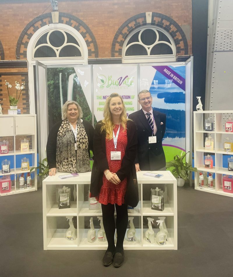 BioVate Hygienics launches with pledge to become country’s best sustainable and carbon neutral cleaning product brand