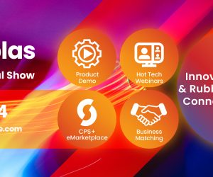 CHINAPLAS Virtual Show 2022 is around the corner! Open up business opportunities on the new online platform