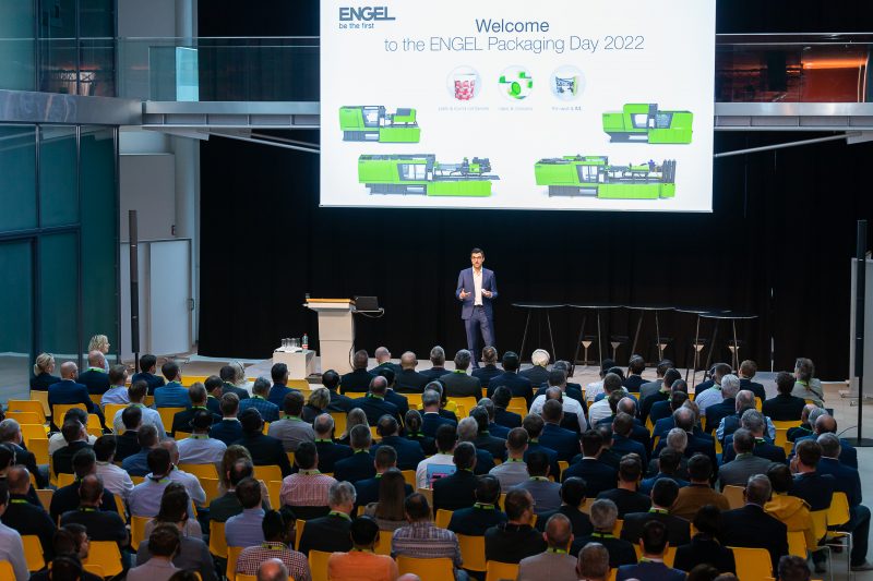 New ENGEL Packaging Centre launched