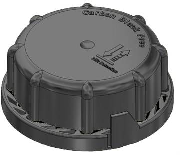 Greif Launches Detectable Black Plastic Screw Cap in Scandinavia