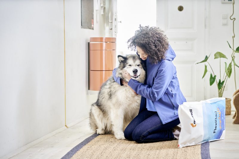 Mondi feeds pet market growth with sustainable packaging at Interzoo