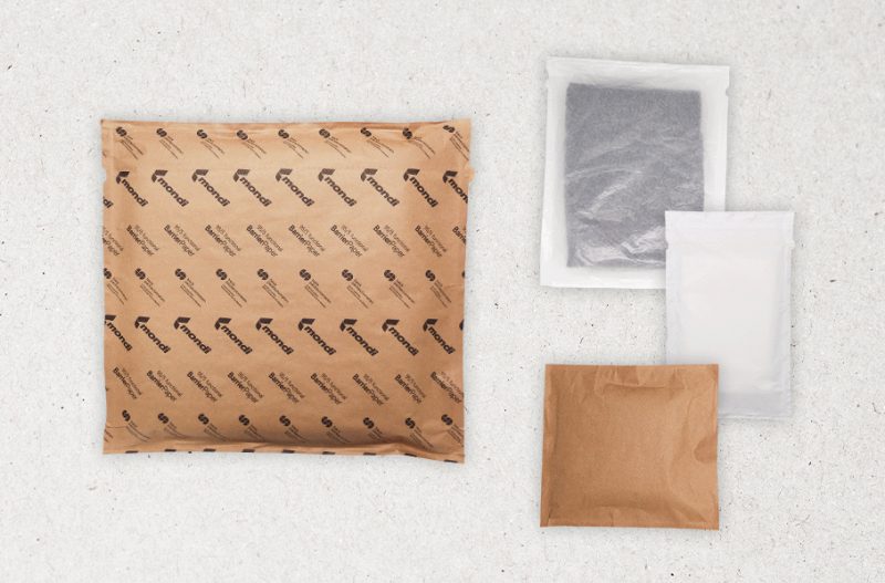Mondi and beck packautomaten launch FunctionalBarrier Paper solution dedicated to automated eCommerce packaging