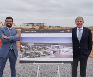 Smurfit Kappa invests over 35 million euro in first Moroccan plant